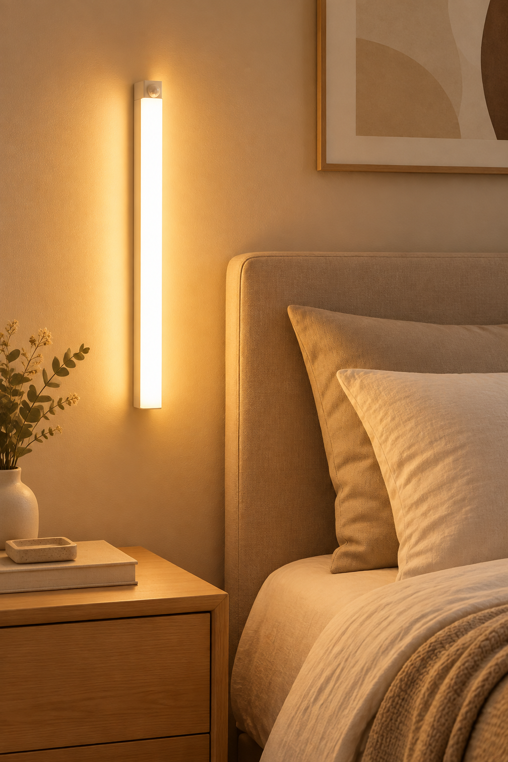 AUREN LIGHT — chambre